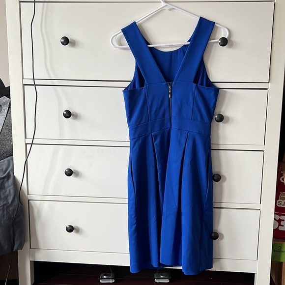 RW & Co. Fitted Dress​​ - Picture 2 of 3